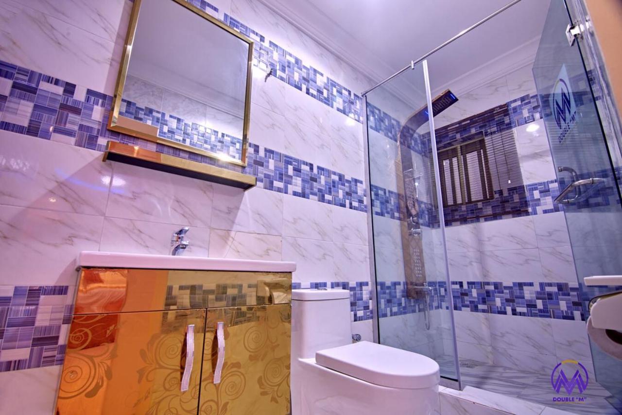 Double M Exquisite Suites And Lounge Lekki Ogombo Zewnętrze zdjęcie