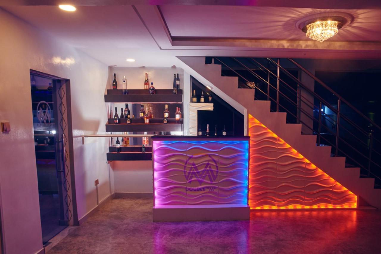 Double M Exquisite Suites And Lounge Lekki Ogombo Zewnętrze zdjęcie
