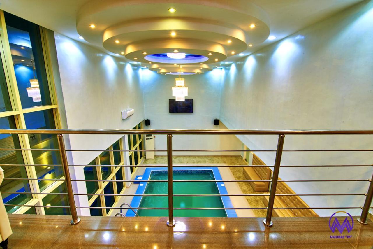 Double M Exquisite Suites And Lounge Lekki Ogombo Zewnętrze zdjęcie