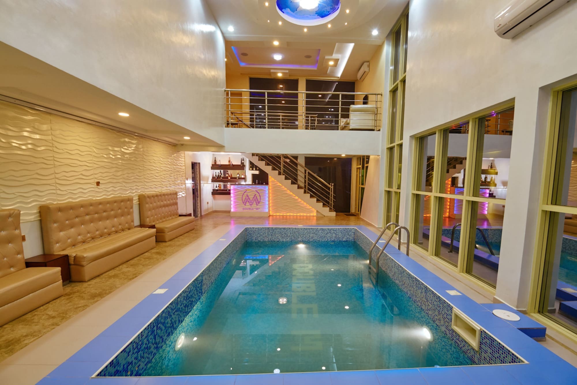 Double M Exquisite Suites And Lounge Lekki Ogombo Zewnętrze zdjęcie