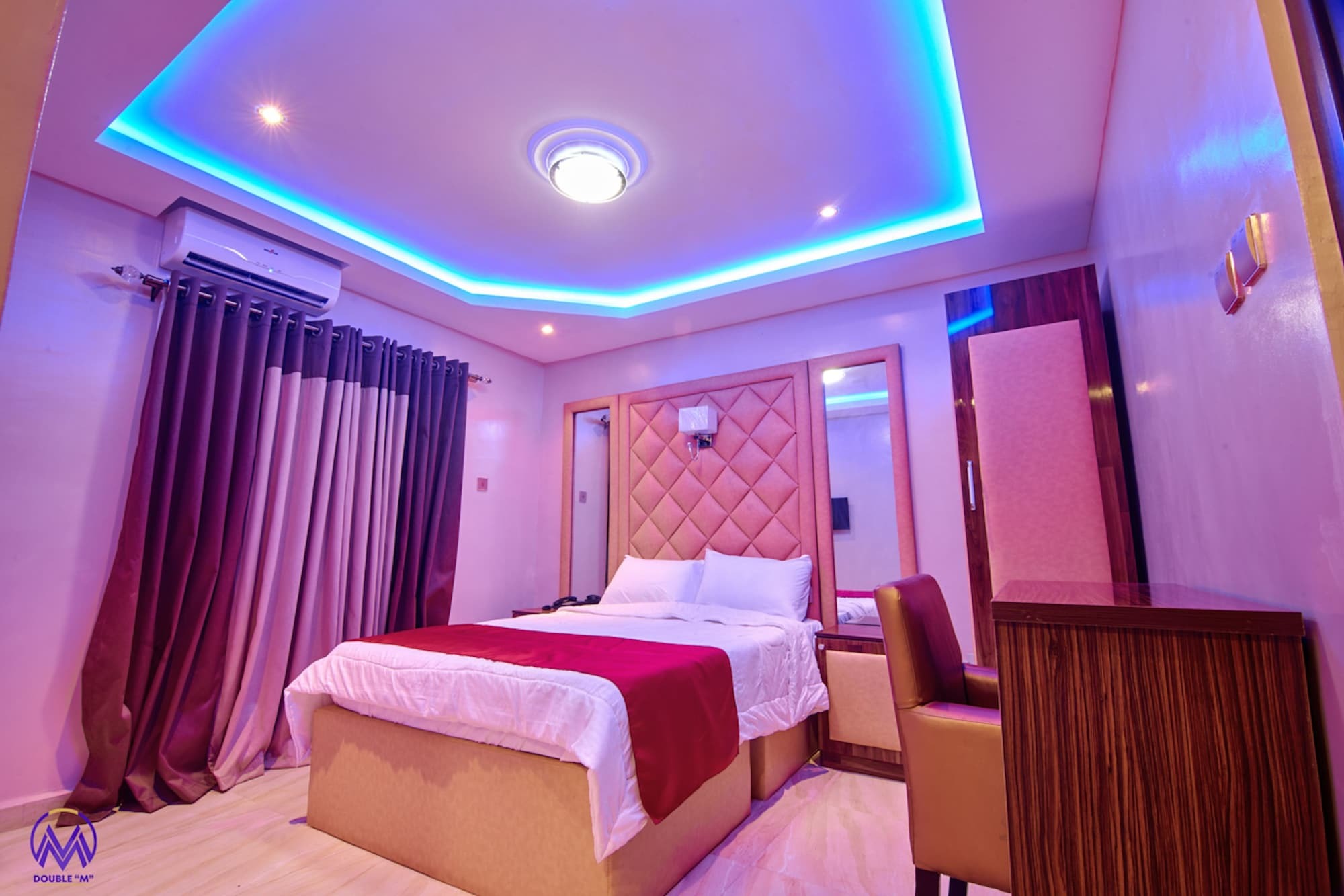 Double M Exquisite Suites And Lounge Lekki Ogombo Zewnętrze zdjęcie