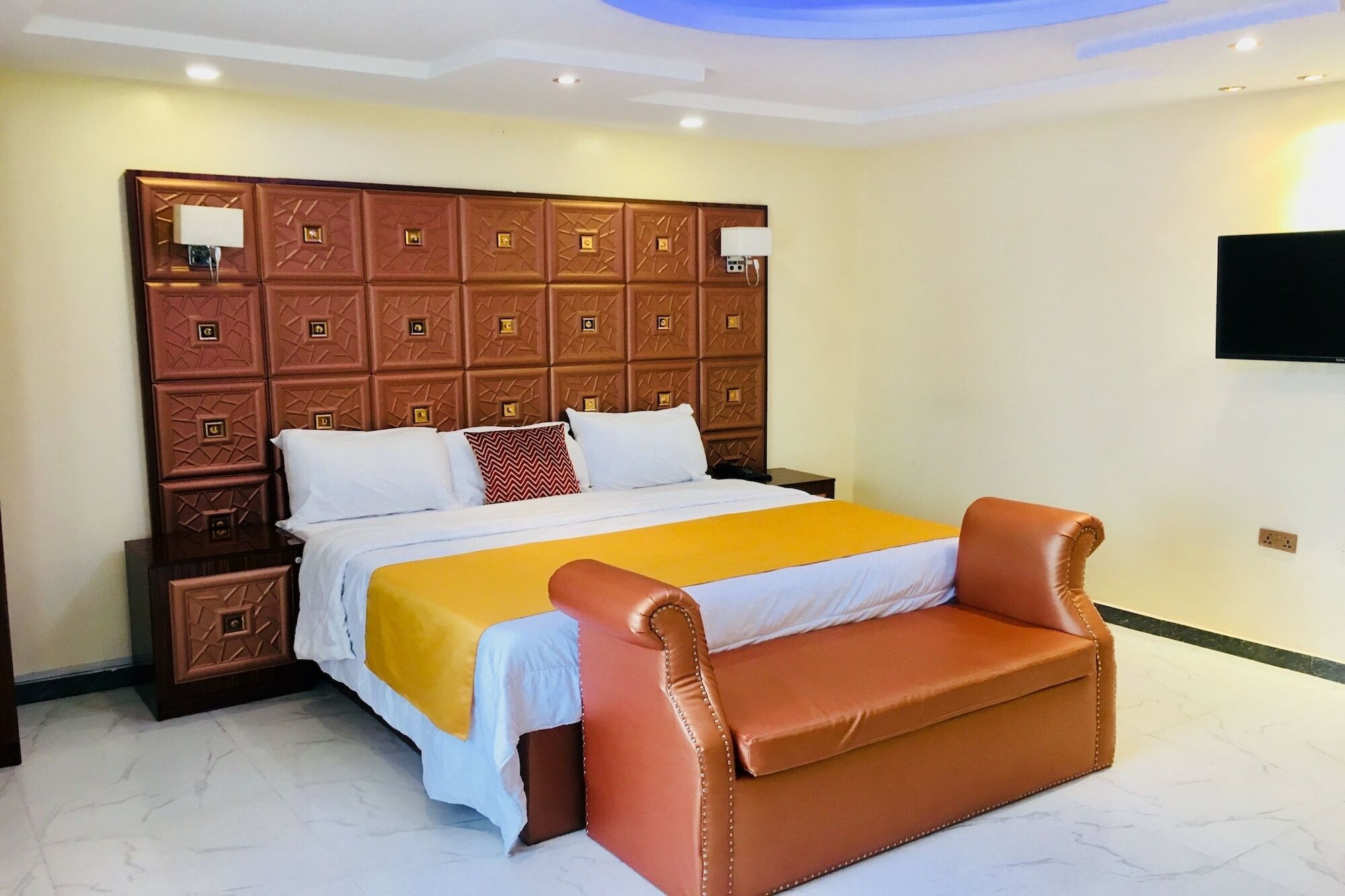 Double M Exquisite Suites And Lounge Lekki Ogombo Zewnętrze zdjęcie